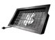 Master Flow PFV1 16 x 8 in Resin Power Foundation Vent Black OB W/ MINOR DAMAGE