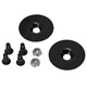 Malco DS1C Replacement Wheel Set for DS1/DS2/DS3 Multi