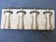 Carrier Bryant 326643-703 4 Section Furnace Inshot Burner Assembly