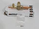 Mueller AQ17859 1/4" REF Brass Cycle Master Ball Valve W/Access NEW