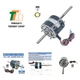 RV AC Fan Motor Replaces Fasco D1092 Coleman mach 1468-3069 7184-0156 7184-04...