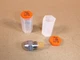 (Lot of 2) Hago Oil Burner Nozzle 1.00-80W, 1.00 GPH 80 Degree, Made in USA