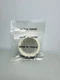 Raven R1508 TVS2SS 2 inch 2" PVC Termination Vent Stainless Steel Mesh White