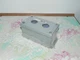 Hoffman Push Button Enclosure PB2, 30.5mm Hole. (same size as E2PB)