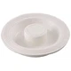 Stopper, Rubber, 3 1/8 X 4 1/16 In,  4Few6