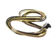 YORK S1-02526387017 Appliance Harness With Plug,Condenser Motor 138 In