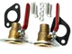 Xylem-Bell&Gossett 101227LF 1"SWEAT Isolation Flanges Set. $115.00