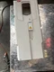 ABB ACH580-01-124A-4+P922 HVAC DRIVE MISSING SCREEN UNTESTED READ