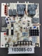 Honeywell LENNOX 103085-03 Furnace Control Circuit Board 1012-977A
