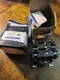 2 Two Lot - Packard DPDT Switching Relay, 24 Coil Voltage, Power-Power, PR340