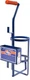 Uniweld 515 Metal Carrying Stand for a 20 Cubic Feet Nitrogen Tank Blue 