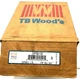 TB Wood&rsquo;s 2VP56118 Variable Pitch V-Belt Pulley 1-1/8 Bore