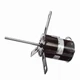 D0346 Fasco 1-Phase 1/4 HP 115V 1550 RPM OAO 4-Poles Motor for HVAC/R Furnace