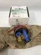 ASCO RED HAT II EF8320G702 1/4&rdquo; Solenoid Valve 120/60 110/50