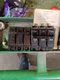Lot Of 2 GE Type RV-2937 THQB3120 breaker 3 pole 20 amp 240v. Tested 