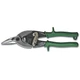 Wright Tool 9P6716S - Aviation Straight Cutting Snips, Yellow- 10Inch