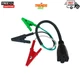 HVAC Adaptor Cord HVAC Tool Clearance Compatible with Yellow Jacket 69522 Heavy