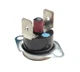Rheem Limit Switch - Close at (-31 Auto)F, Open at 300F, 120 / 230VAC -