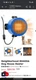 Turbro Neighborhood Dog House Heater 400W, Wall Mount, 10Ft anti Bite Cord.