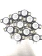 Lot of 10 High-Limit Thermostat (610090) T-O-D 60T22 0726 F110-20F  EC14