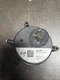 York Luxair 9371VO-BS-0030 Furnace Air Pressure Switch 405290 -0.20 PF used