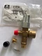 Mueller Transducer B 35162 Angle Valve Assembly 3/8 x 1/4 x 1/8 & Free Shipping