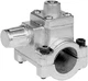 Supco BPV78 Bullet Piercing Valve for 7/8" Copper Tubing HVAC Refrigeration
