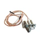 Bradford White 415-41323-01 NG Natural Gas Pilot Assembly