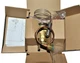 Sanhua RFGF05E-6.0-783 Expansion Check Valve (TXV) 3.5t to 5t R410A New