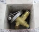 New Danfoss 068Z3204 1/5-3 Tons R12 TEF2 Thermal Expansion Valve Free Shipping