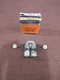WESTINGHOUSE AX 6.8 TYPE MW OVERLOAD RELAY HEATERS 966485-H NOS 