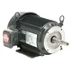 U.S. Motors Uj32p2dm Motor, 3Ph, 1.5Hp, 1800, 208-230/460V, Te Jm