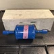 Emerson BFKZ-083S Bi-Directional Filter Drier Blue 680 PSIG