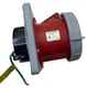 Arrow Hart Eaton AH4125R6W Pin and Sleeve Receptacle IP69K 125A 380-415V 3P 🎯