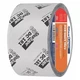 Shurtape 207113 Film Tape, Black, 120 Yd L, 2-7/8 In W
