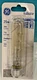 GE Light Bulb Tubular, 25 Watt T10 Medium Base, 120 Volt, 250 Lumens Clear