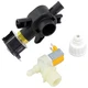 Honeywell Home Hm750avkit/U Humidifier Valve Kit, Replacement
