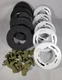 Spacepak AC-TKMR-5 Round Sheet Metal/SmartPak Plenum Take-Off Kit 