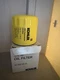 KOHLER, PRO Performance, 52 050 02-S, Oil Filter, OEM Yellow, New in Box