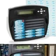 For Hayward Goldline Aqua Logic AQL-PS-8-V Local Display & Keypad GLX-Local-PS-8