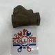 NEW NIBCO 1-1/4" NPT THREADED BRONZE Y SWING CHECK VALVE 150 SWP 300 WOG