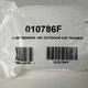 Raypak 010786F Outside Air Temperature Sensor New