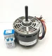 Emerson K55HXHKL-8719 Blower Motor 1/2 HP 1075 RPM 4SPD 1PH 115V used #CMC709