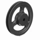 1pc Browning (RRX) 'AK61X1/2 V-Belt Pulley - 3L, 4L, A Belt Section, 1 Groo