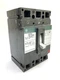 GE TED134015 Industrial Circuit Breaker 15A 480VAC 250VDC 3-Pole Good Condition