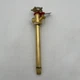 NEW!! Everbilt 1/2" X 8 in" Anti-Siphon Sillcock Valve - Brass VFF-ASP-C15EB