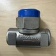 SPIRAX SARCO 54530C / TD52 COOL BLUE 1/2'' THERMODYNAMIC STEAM TRAP 600PSIG NSMP