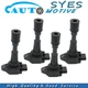4X Ignition Coil ZJ20-18-100 For Mazda 2 DE Hatchback 1.5L 3 BK Saloon 1.4L 1.6L
