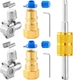 A/C Retrofit Valve Kit R12 to R134A Conver Adapter BPV31 Bullet Piercing HVAC