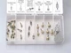 FJC 2680 - A/C Valve Core Assortment w/ Tools